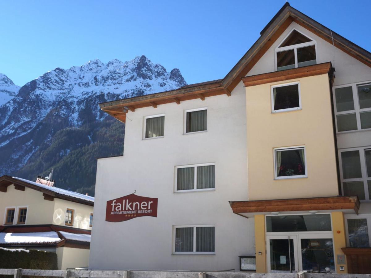 Oberlängenfeld Apartment Falkner-1 By Interhome מראה חיצוני תמונה
