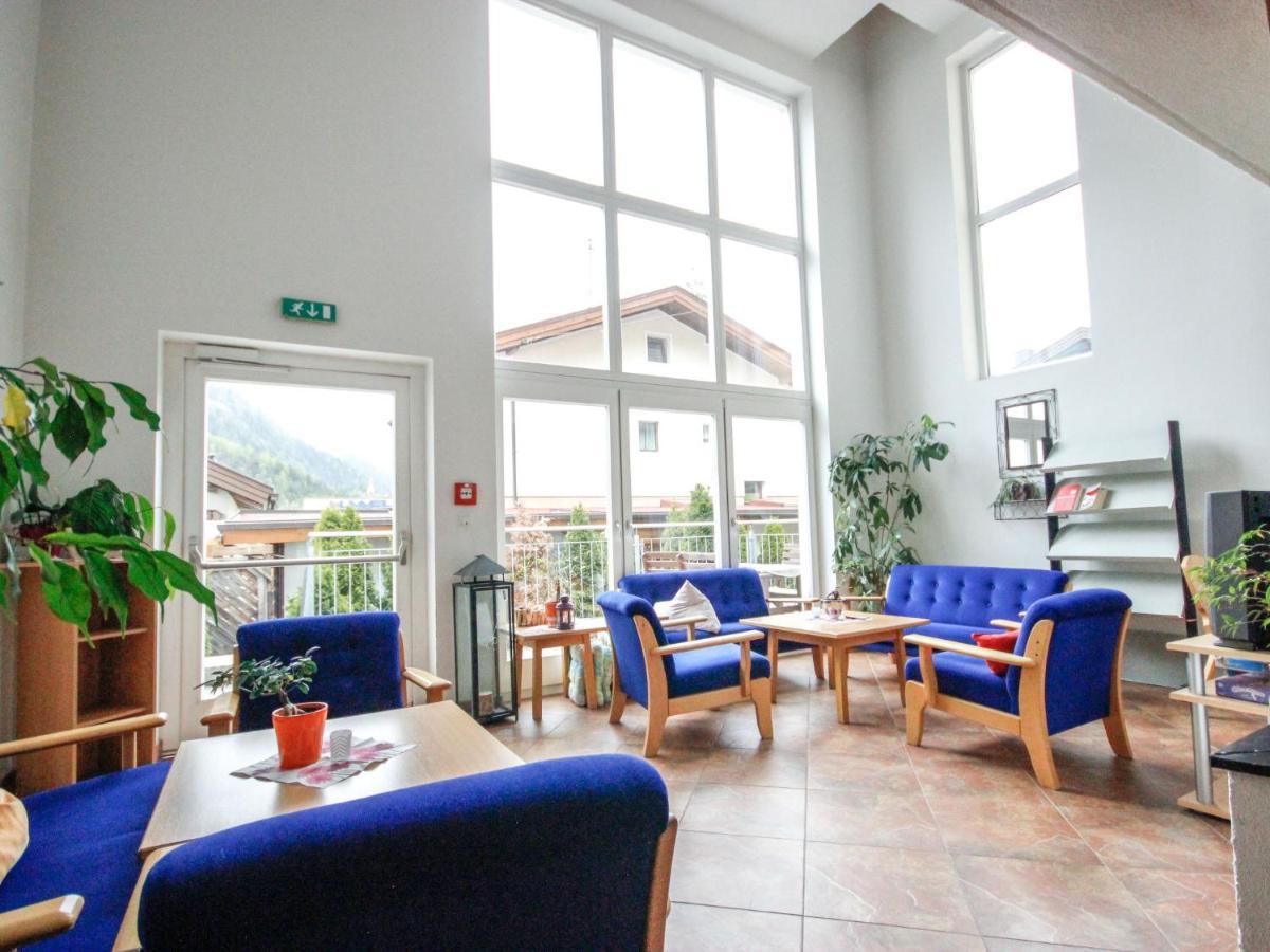 Oberlängenfeld Apartment Falkner-1 By Interhome מראה חיצוני תמונה